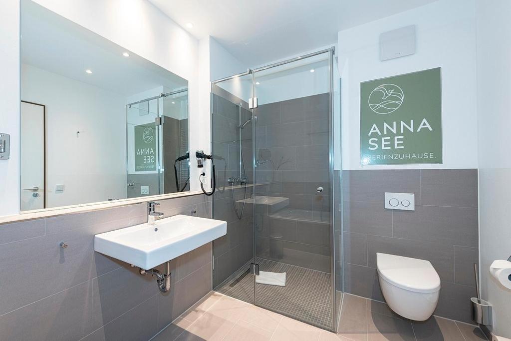 Apartmentvilla Anna See Apartmentvilla Anna See 3-08 Лангеоог Экстерьер фото